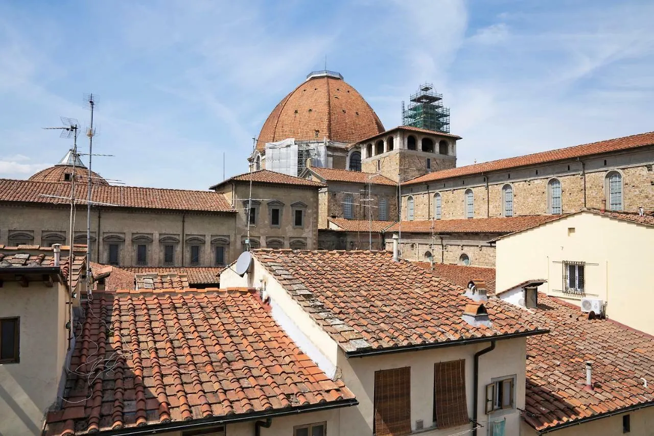 Appartamento On The Duomo - Super Chic Firenze Italia