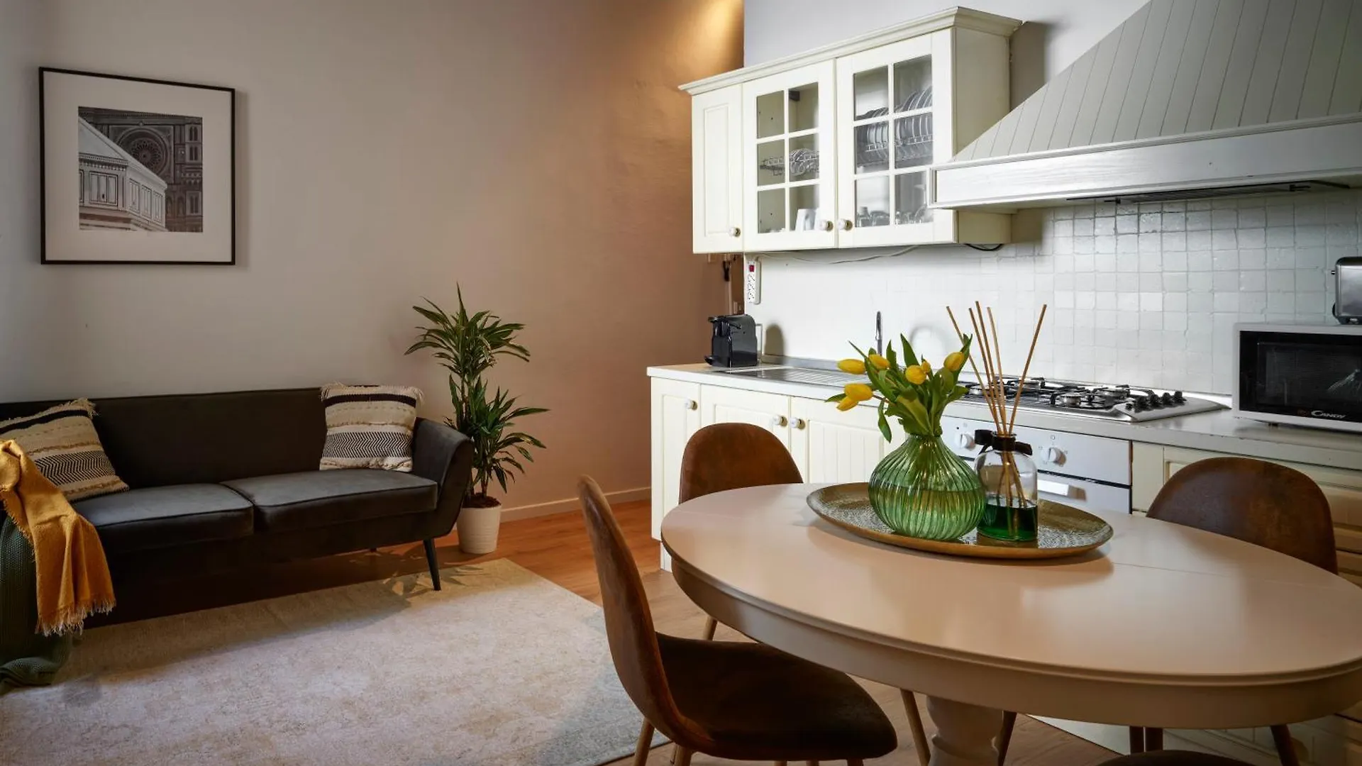 On The Duomo - Super Chic Apartman Firenze