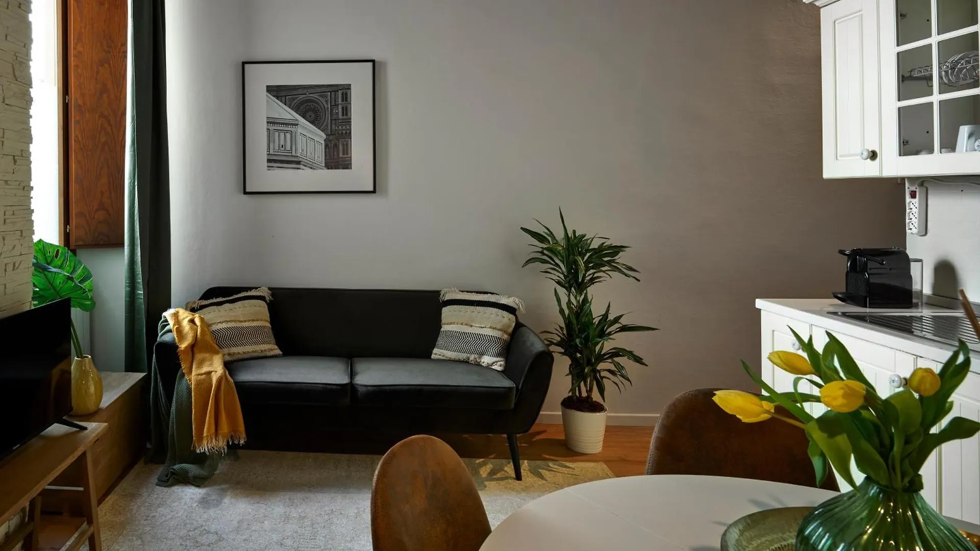 On The Duomo - Super Chic Apartman Firenze Olaszország