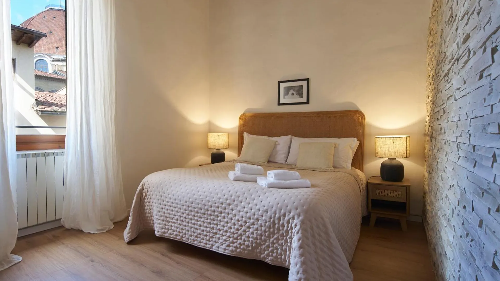 On The Duomo - Super Chic Apartman Firenze Olaszország