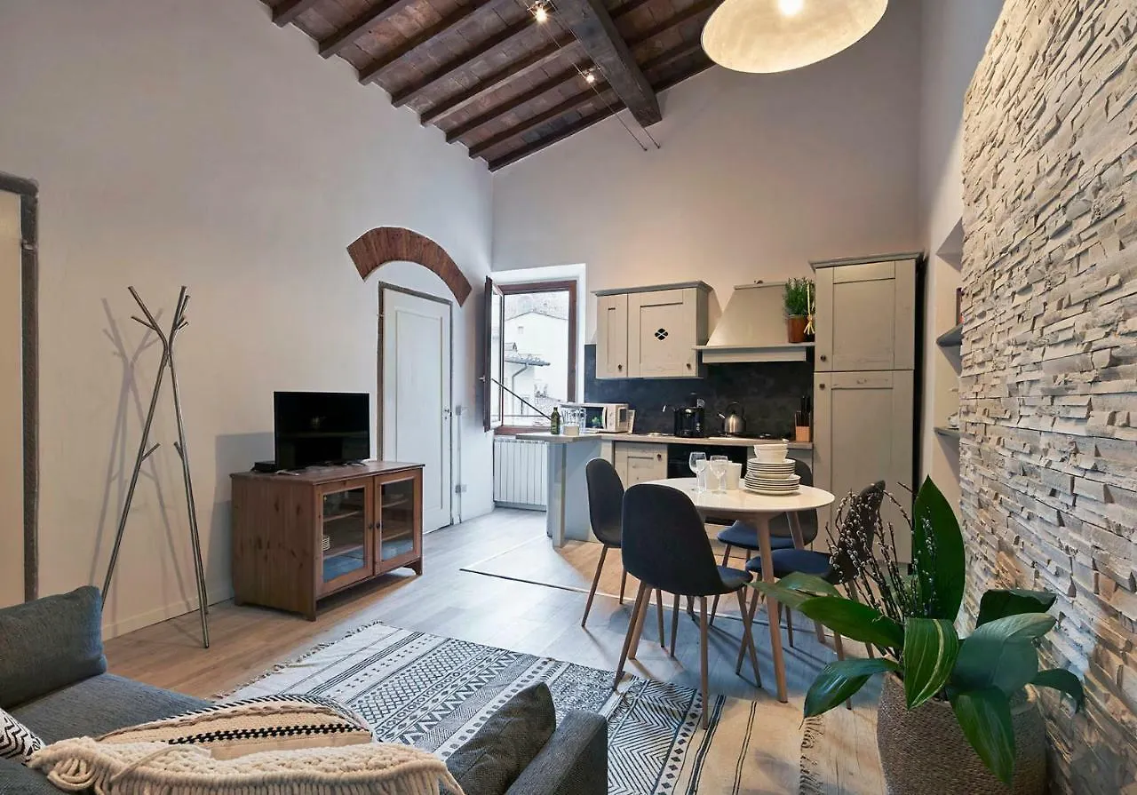 On The Duomo - Super Chic Apartman Firenze 0*,